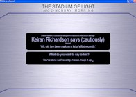 motivation screen